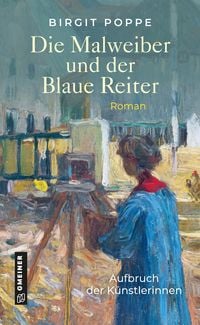 Produktbild: Die Malweiber und der Blaue Reiter