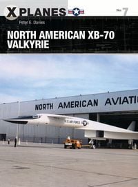 Produktbild: North American XB-70 Valkyrie