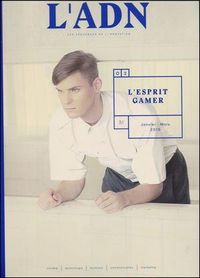 Produktbild: Adn n 2 esprit gamer janvier