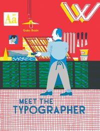 Produktbild: Meet the Typographer