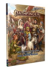 Produktbild: Pathfinder 2 - Zeitalter dVO: Der Gro&szlig;e Basar