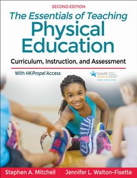 Produktbild: Walton-Fisette, J: Essentials of Teaching Physical Education