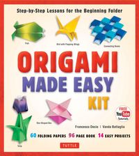 Produktbild: Origami Made Easy Kit