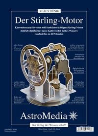 Produktbild: Der Stirling-Motor