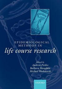 Produktbild: Epidemiological Methods in Life Course Research