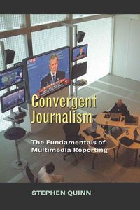 Produktbild: Convergent Journalism