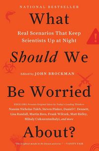 Produktbild: What Should We Be Worried About?