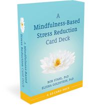 Produktbild: A Mindfulness-Based Stress Reduction Card Deck