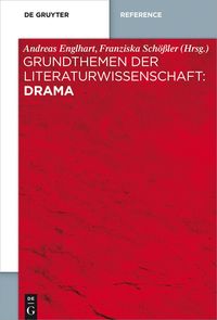Produktbild: Grundthemen der Literaturwissenschaft: Drama