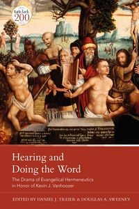Produktbild: Hearing and Doing the Word