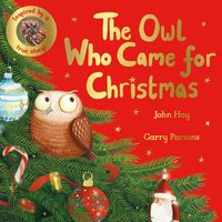 Produktbild: The Owl Who Came for Christmas