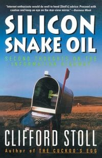 Produktbild: Silicon Snake Oil