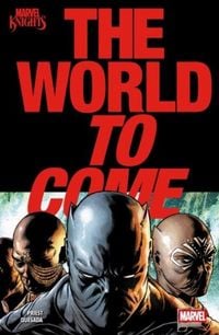 Produktbild: Marvel Knights: The World To Come
