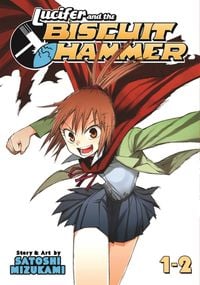 Produktbild: Lucifer and the Biscuit Hammer, Volume 1-2