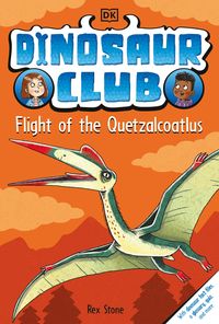 Produktbild: Dinosaur Club: Flight of the Quetzalcoatlus