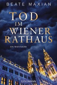Produktbild: Tod im Wiener Rathaus