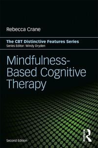 Produktbild: Mindfulness-Based Cognitive Therapy