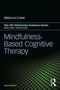 Produktbild: Mindfulness-Based Cognitive Therapy