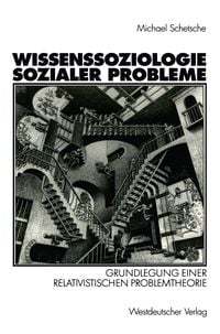 Produktbild: Wissenssoziologie sozialer Probleme