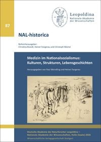 Produktbild: Medizin im Nationalsozialismus