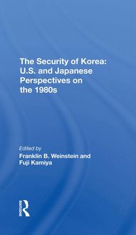 Produktbild: The Security Of Korea