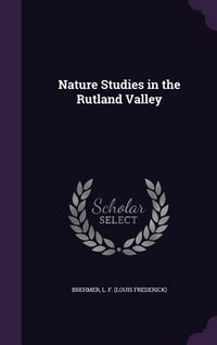 Produktbild: Nature Studies in the Rutland Valley