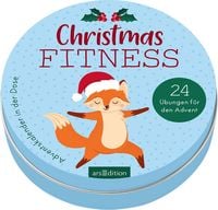 Produktbild: Adventskalender in der Dose. Christmas Fitness