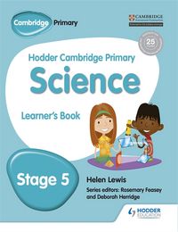 Produktbild: Hodder Cambridge Primary Scien