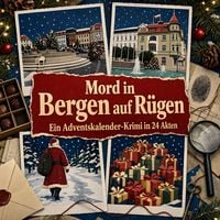Produktbild: Mord in Bergen auf R&uuml;gen