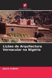 Produktbild: Lições de Arquitectura Vernacular na Nigéria