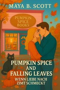 Produktbild: Pumpkin Spice and Falling Leaves