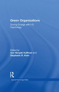 Produktbild: Green Organizations