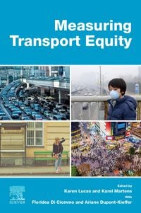 Produktbild: Measuring Transport Equity