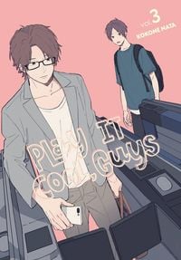 Produktbild: Play It Cool, Guys, Vol. 3