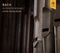 Produktbild: Bach in Montecassino - Orgelmusik