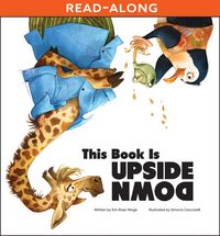 Produktbild: This Book is Upside Down