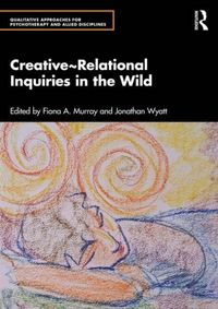 Produktbild: Creative~Relational Inquiries in the Wild