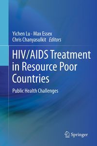 Produktbild: HIV/AIDS Treatment in Resource Poor Countries
