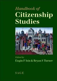 Produktbild: Handbook of Citizenship Studies