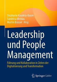 Produktbild: Leadership und People Management