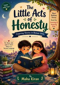 Produktbild: The Little Acts of Honesty Inspiring Stories in Roman Urdu