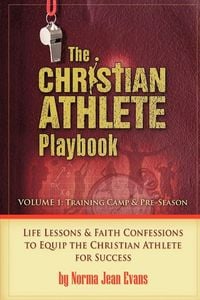 Produktbild: The Christian Athlete Playbook