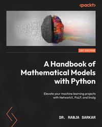 Produktbild: A Handbook of Mathematical Models with Python