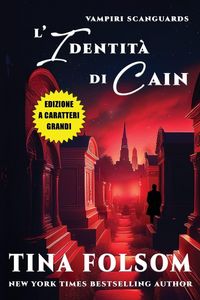 Produktbild: L'Identit&agrave; di Cain (Edizione a caratteri grandi)