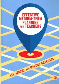 Produktbild: Effective Medium-term Planning for Teachers