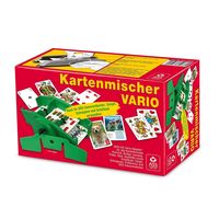 Bild vom Artikel Kartenmischer Vario vom Autor Spielkartenfabrik Altenburg GmbH