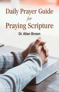 Produktbild: Daily Prayer Guide for Praying Scripture