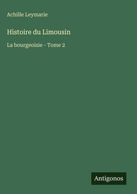 Produktbild: Histoire du Limousin