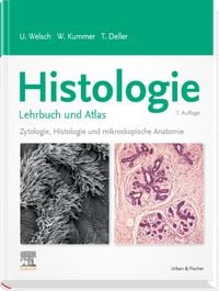 Produktbild: Histologie - Lehrbuch und Atlas