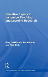 Produktbild: Narrative Inquiry in Language Teaching and Learning Research